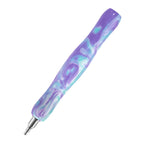 Twist-On Dual-Threaded Premium Drill Pen – Maui Swirl Z0