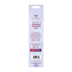 Twist-On Dual-Threaded Premium Drill Pen – Patagonia Sparkle A2