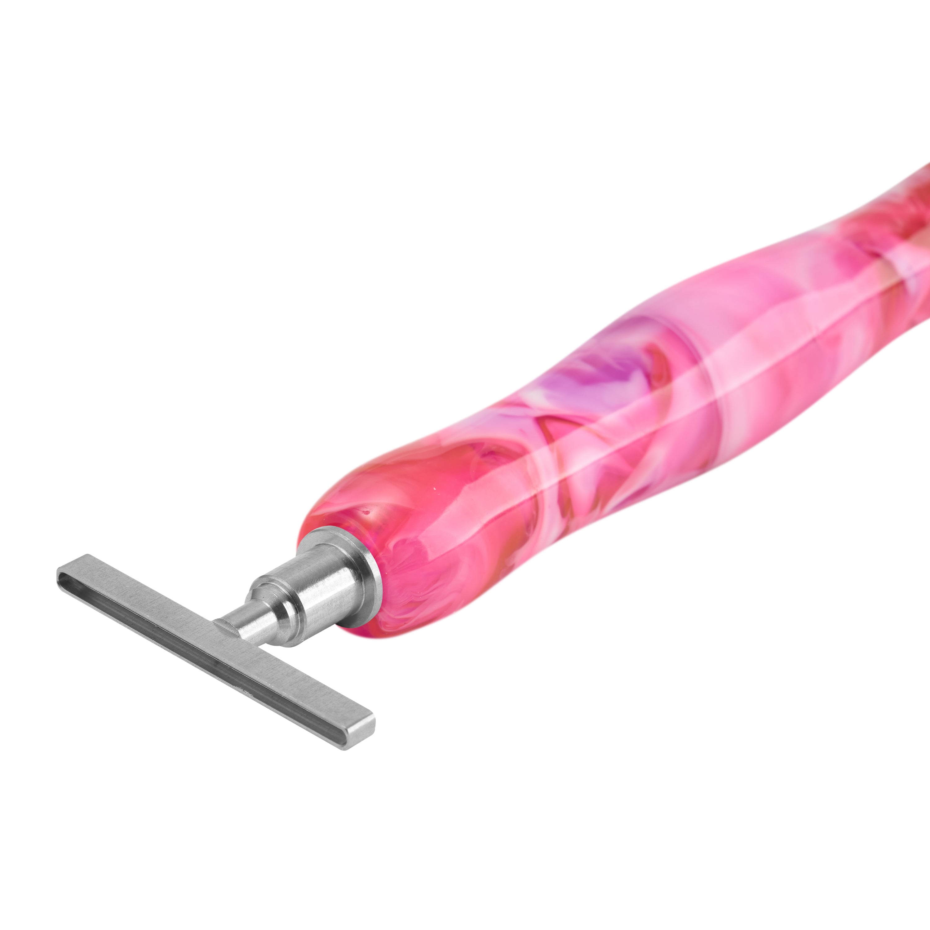 Threaded Stainless Steel 10 Tip Multiplacer for Twist-On Pens Q8