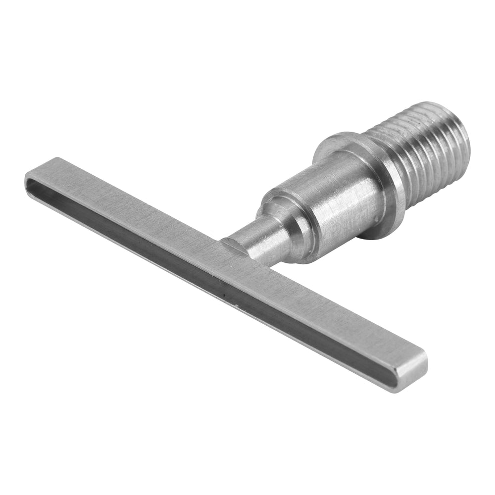 Threaded Stainless Steel 12 Tip Multiplacer for Twist-On Pens E5