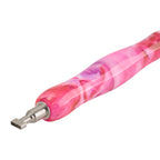 Threaded Stainless Steel 2 Tip Multiplacer for Twist-On Pens S4