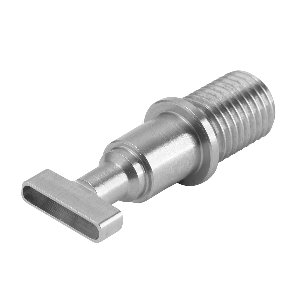 Threaded Stainless Steel 3 Tip Multiplacer for Twist-On Pens E9