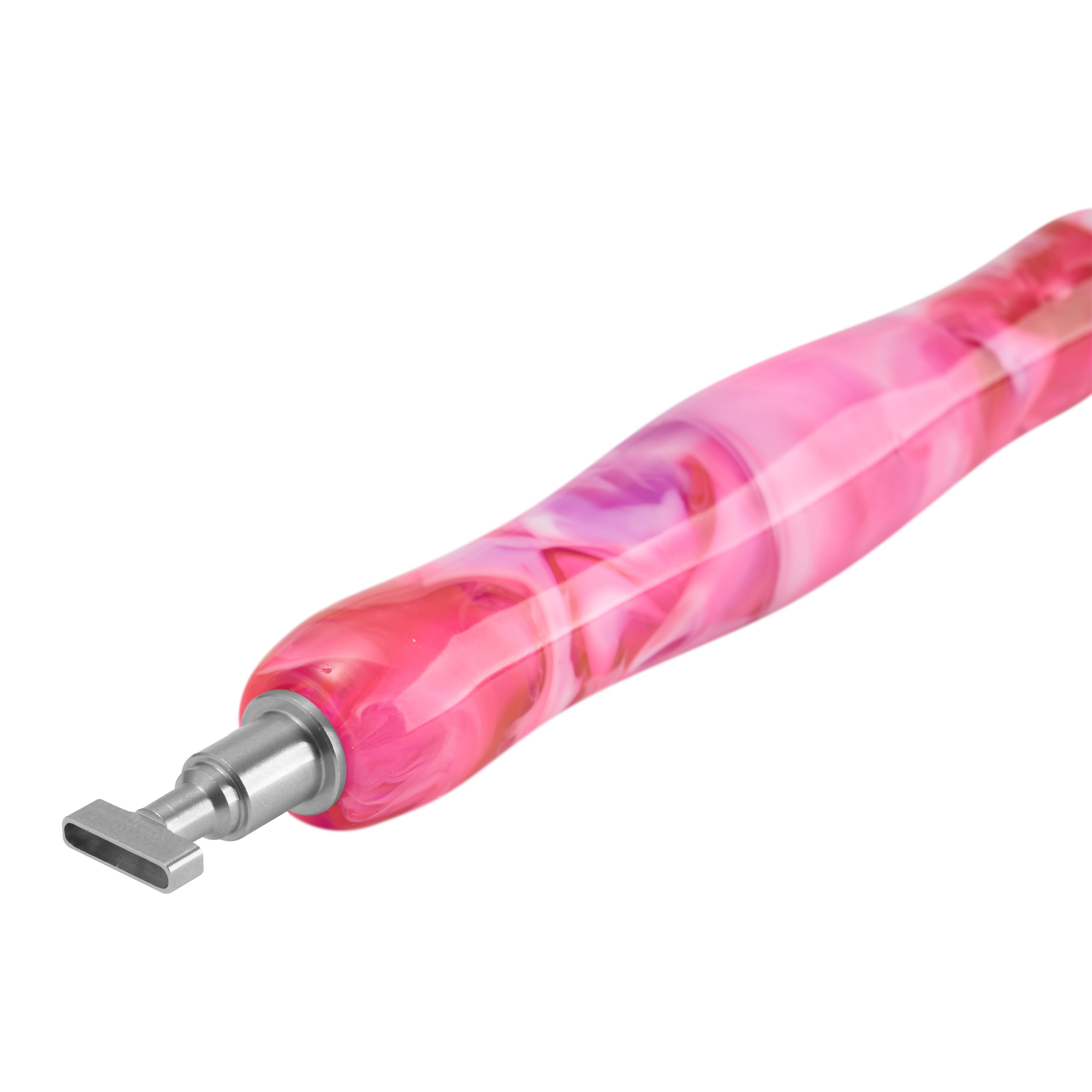 Threaded Stainless Steel 3 Tip Multiplacer for Twist-On Pens E9