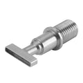 Threaded Stainless Steel 4 Tip Multiplacer for Twist-On Pens B5