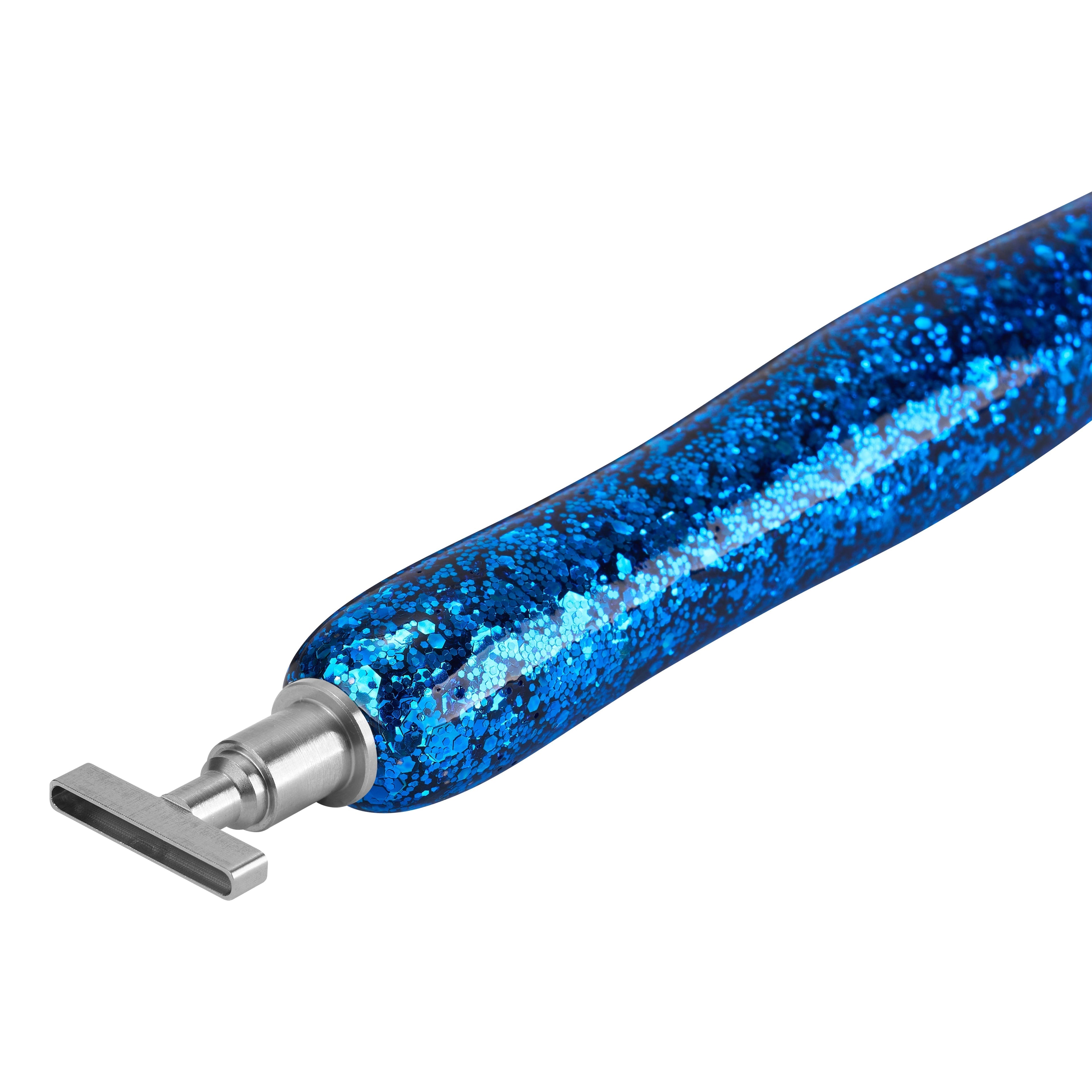 Threaded Stainless Steel 5 Tip Multiplacer for Twist-On Pens E3
