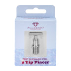 Threaded Stainless Steel 5 Tip Multiplacer for Twist-On Pens E3