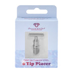 Threaded Stainless Steel 6 Tip Multiplacer for Twist-On Pens C5
