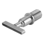 Threaded Stainless Steel 6 Tip Multiplacer for Twist-On Pens C5