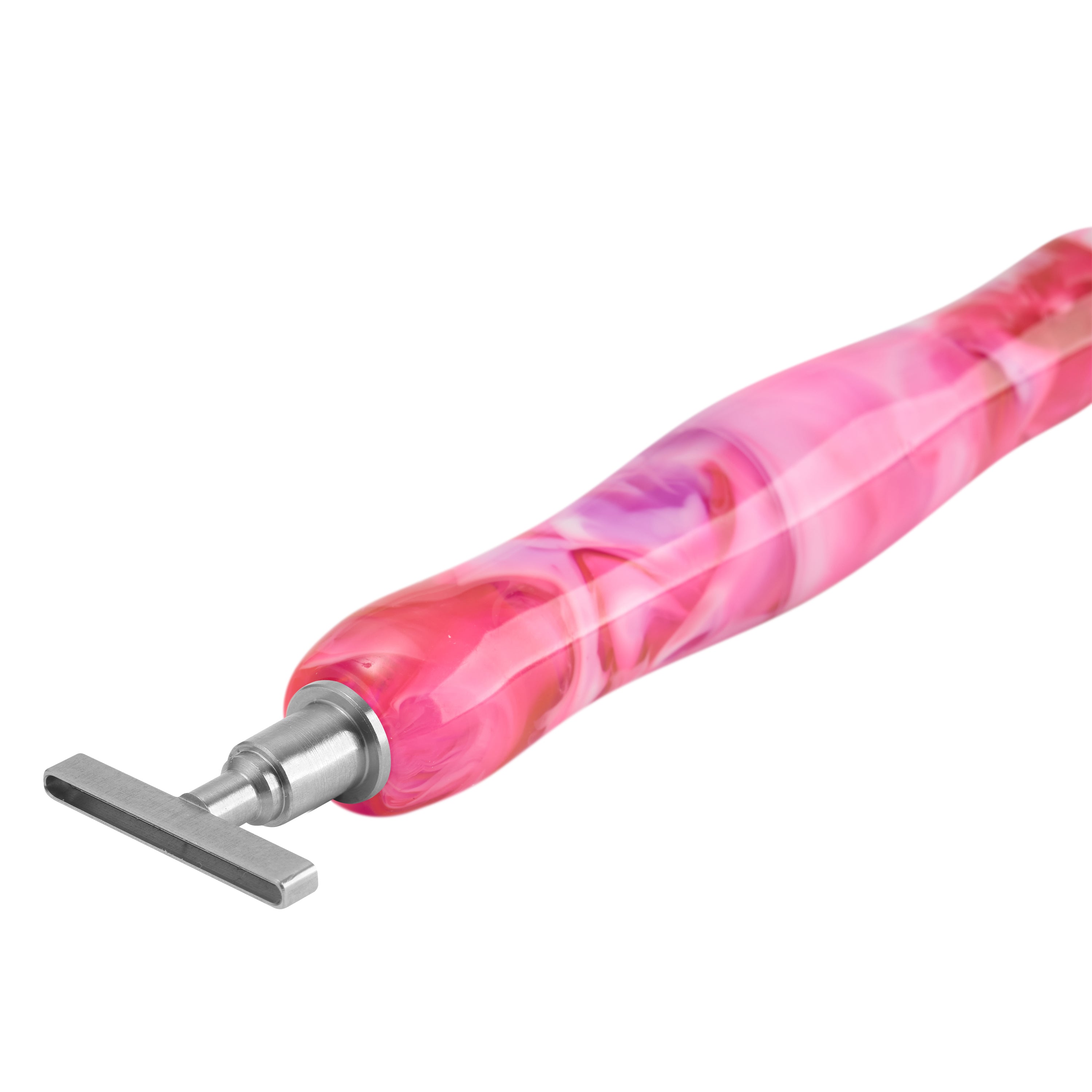 Threaded Stainless Steel 7 Tip Multiplacer for Twist-On Pens S6