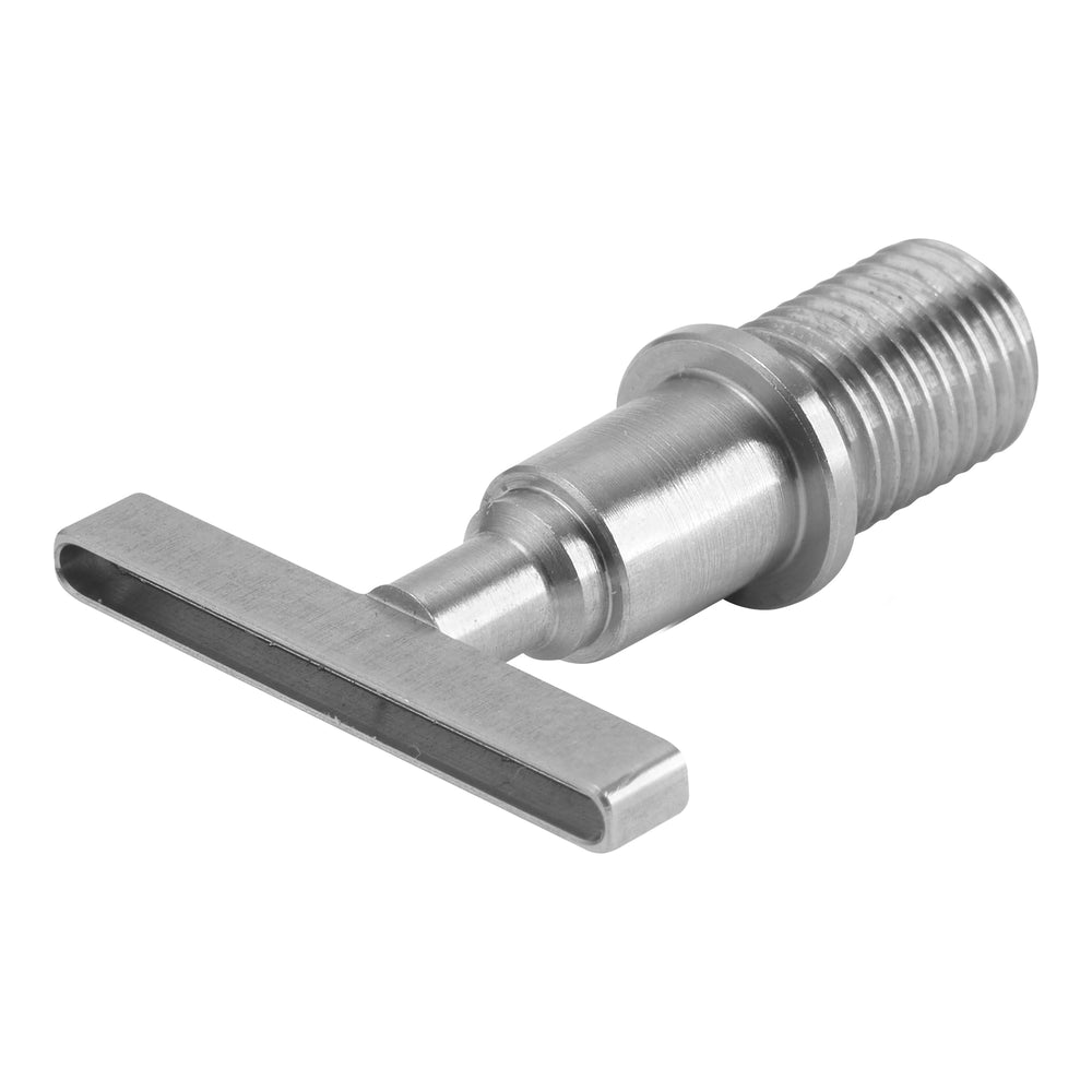 Threaded Stainless Steel 7 Tip Multiplacer for Twist-On Pens S6