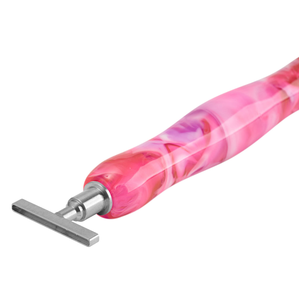 Threaded Stainless Steel 8 Tip Multiplacer for Twist-On Pens U2