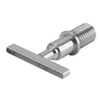 Threaded Stainless Steel 8 Tip Multiplacer for Twist-On Pens I9