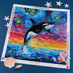 Van Gogh Never Saw Alaska U7