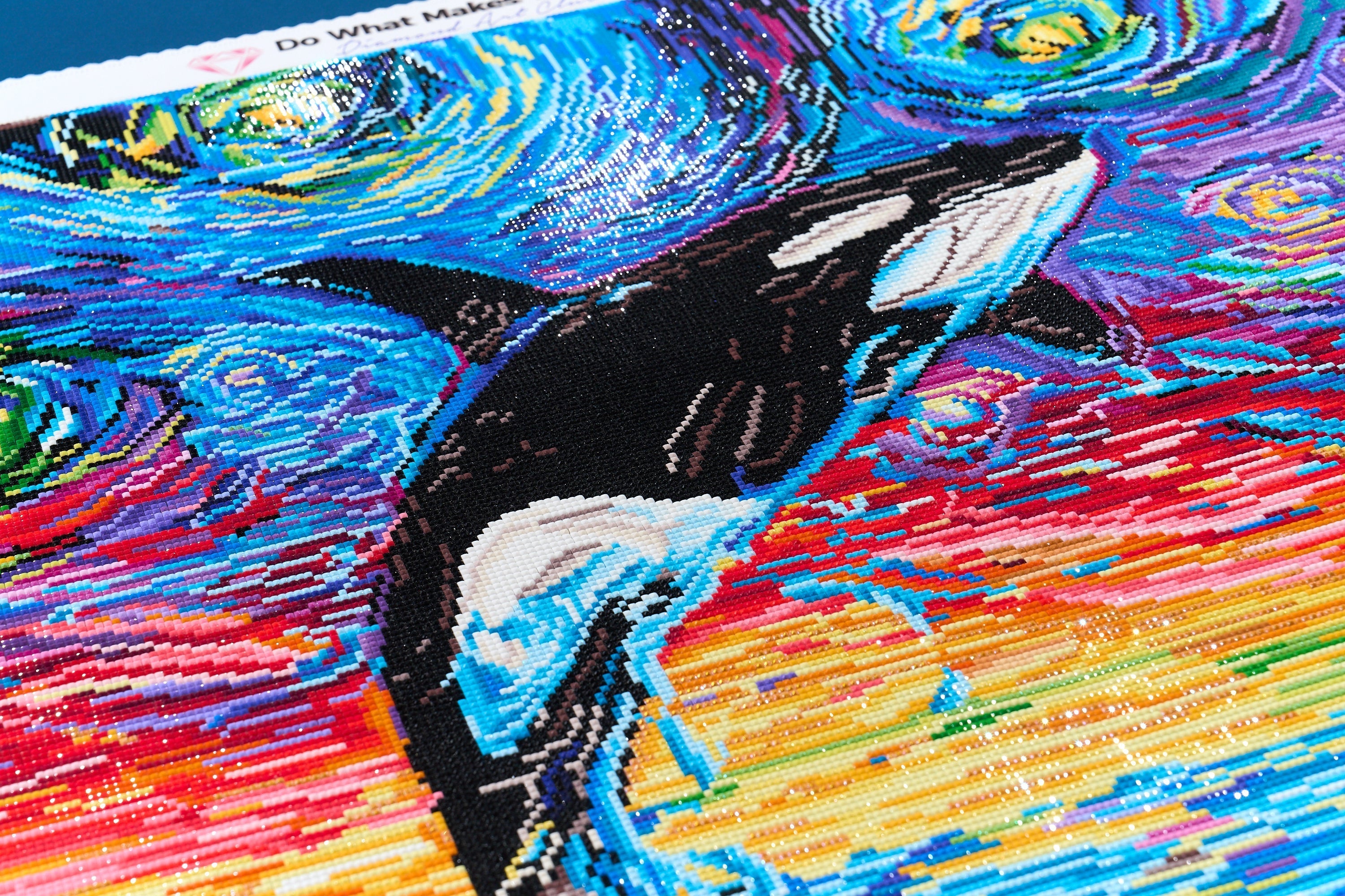 Van Gogh Never Saw Alaska U7