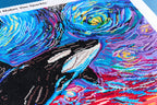 Van Gogh Never Saw Alaska U7