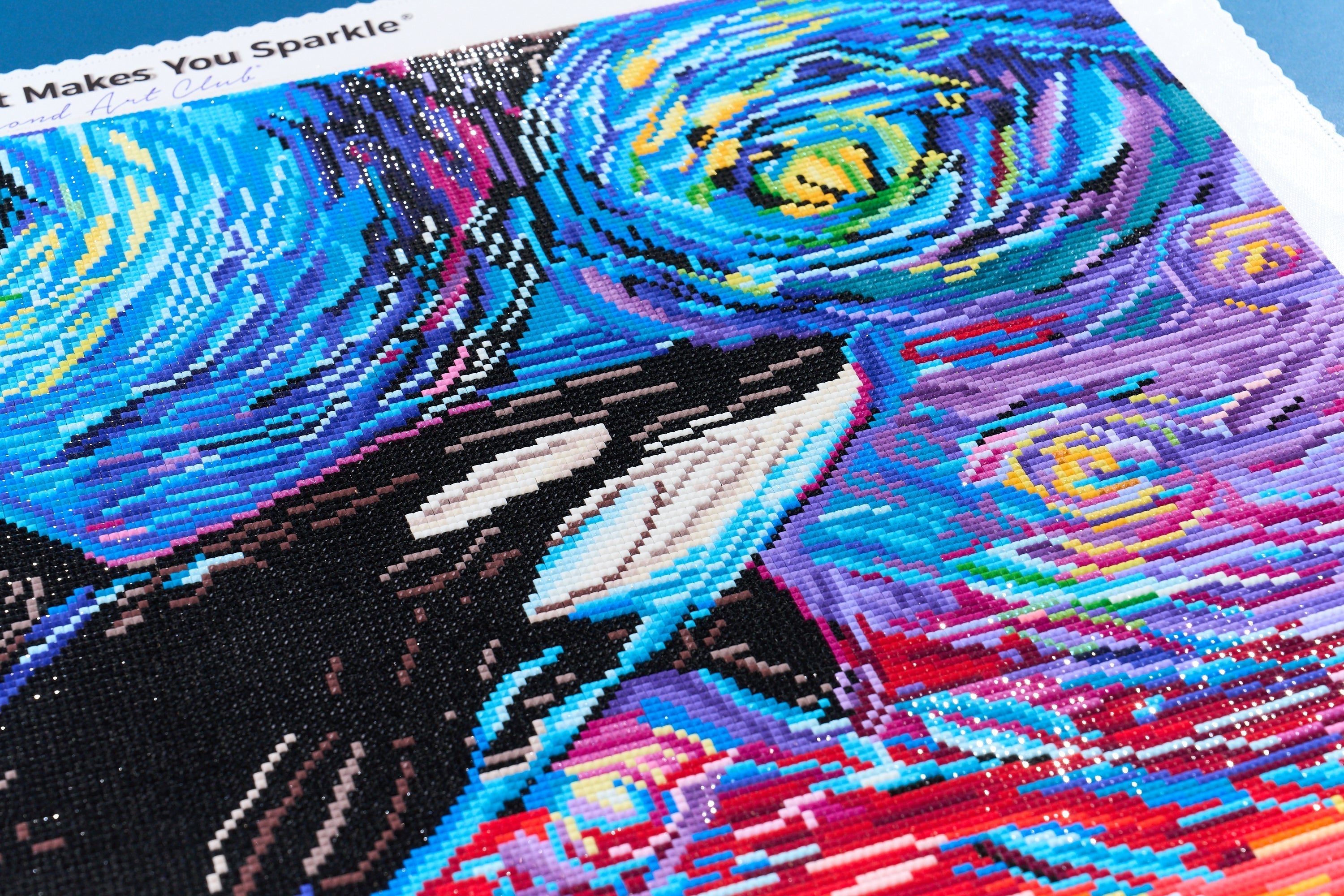 Van Gogh Never Saw Alaska U7