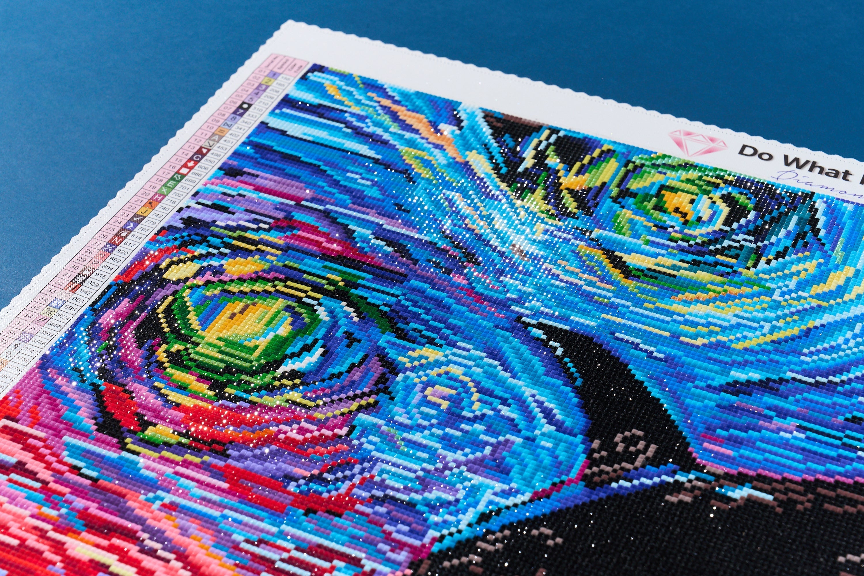 Van Gogh Never Saw Alaska N7