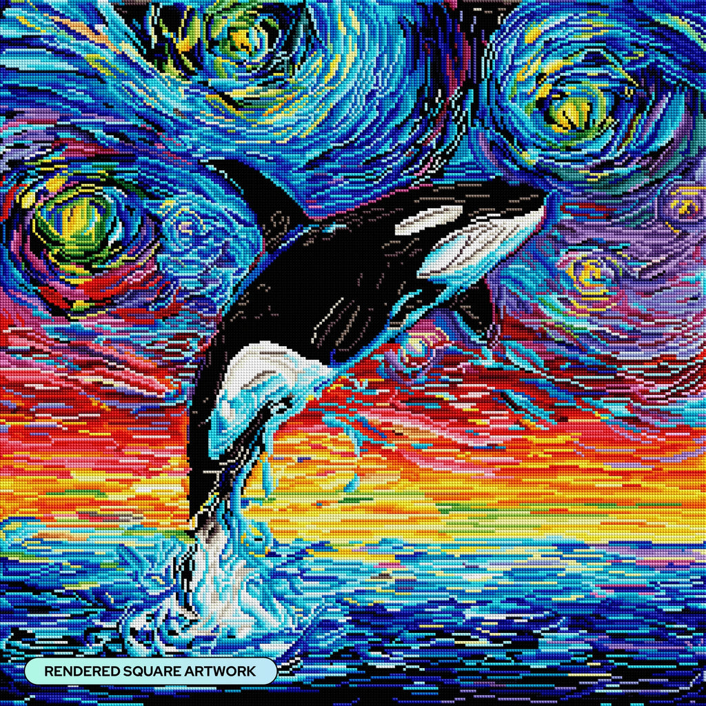 Van Gogh Never Saw Alaska U7