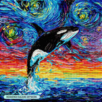 Van Gogh Never Saw Alaska U7