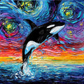 Van Gogh Never Saw Alaska U7