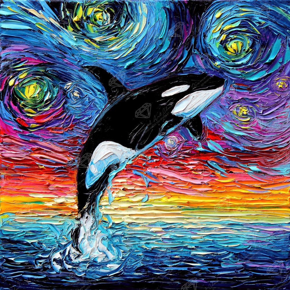 Van Gogh Never Saw Alaska N7