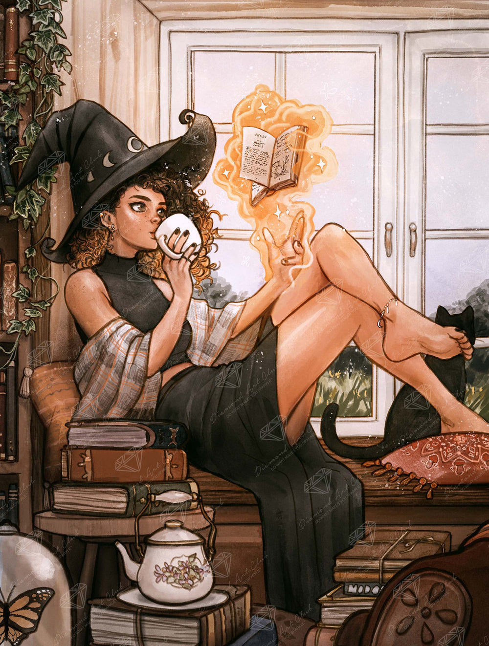 Warm Witch K4