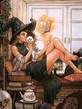 Warm Witch K4
