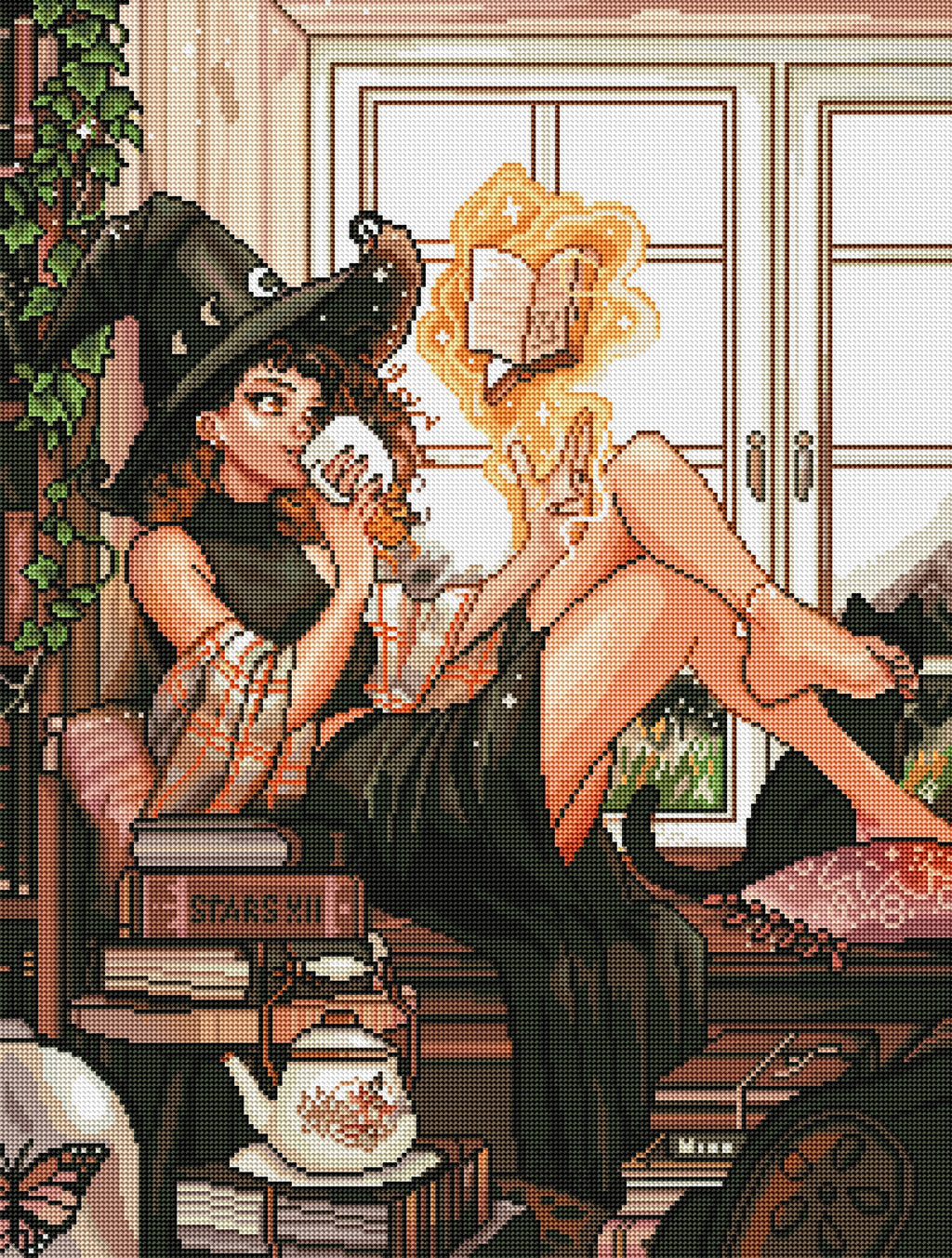 Warm Witch K4