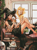 Warm Witch K4