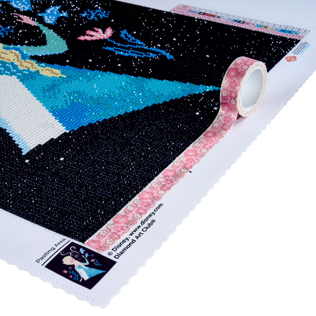 Washi Tape - 40 Mystery Rolls A8
