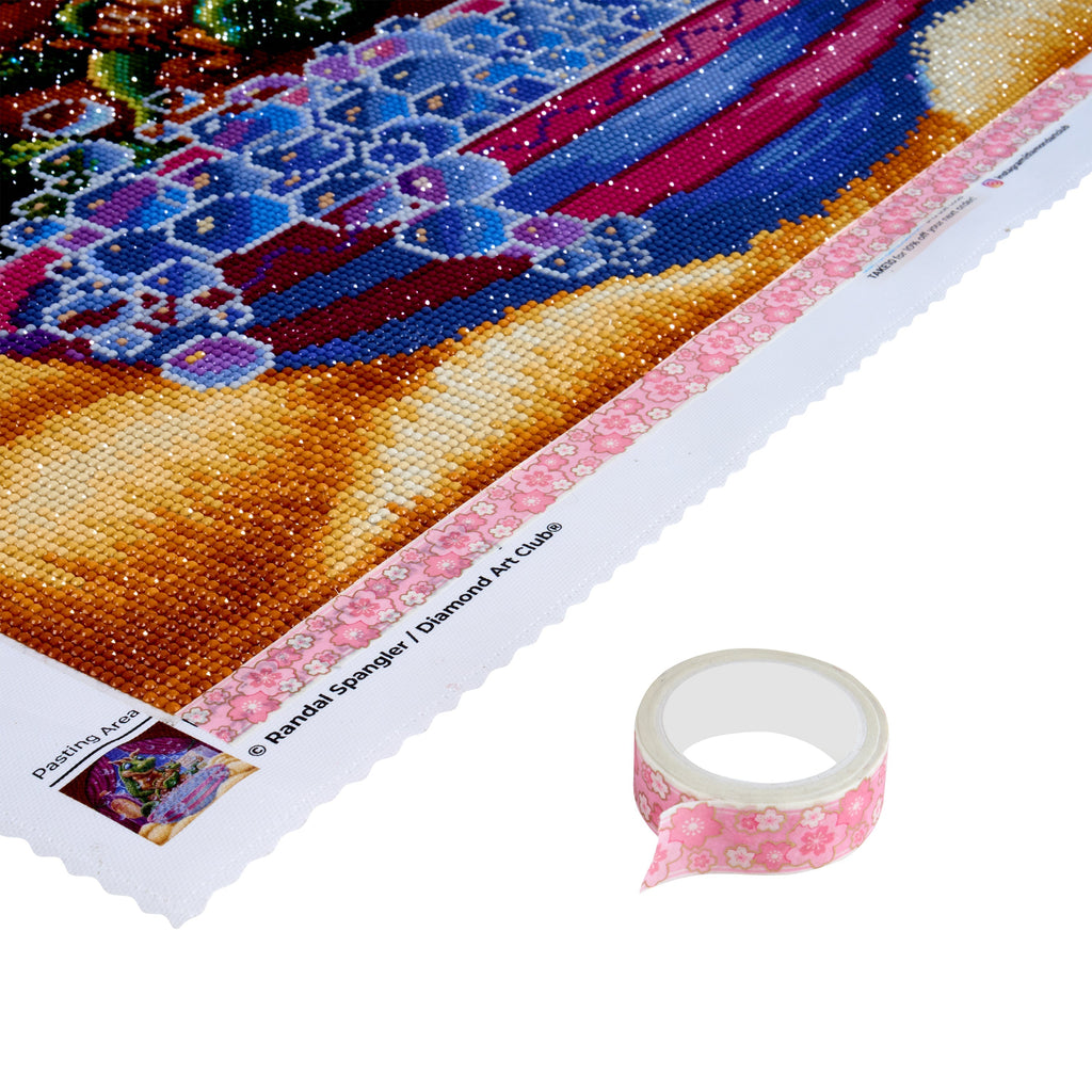 Washi Tape - 40 Mystery Rolls A8