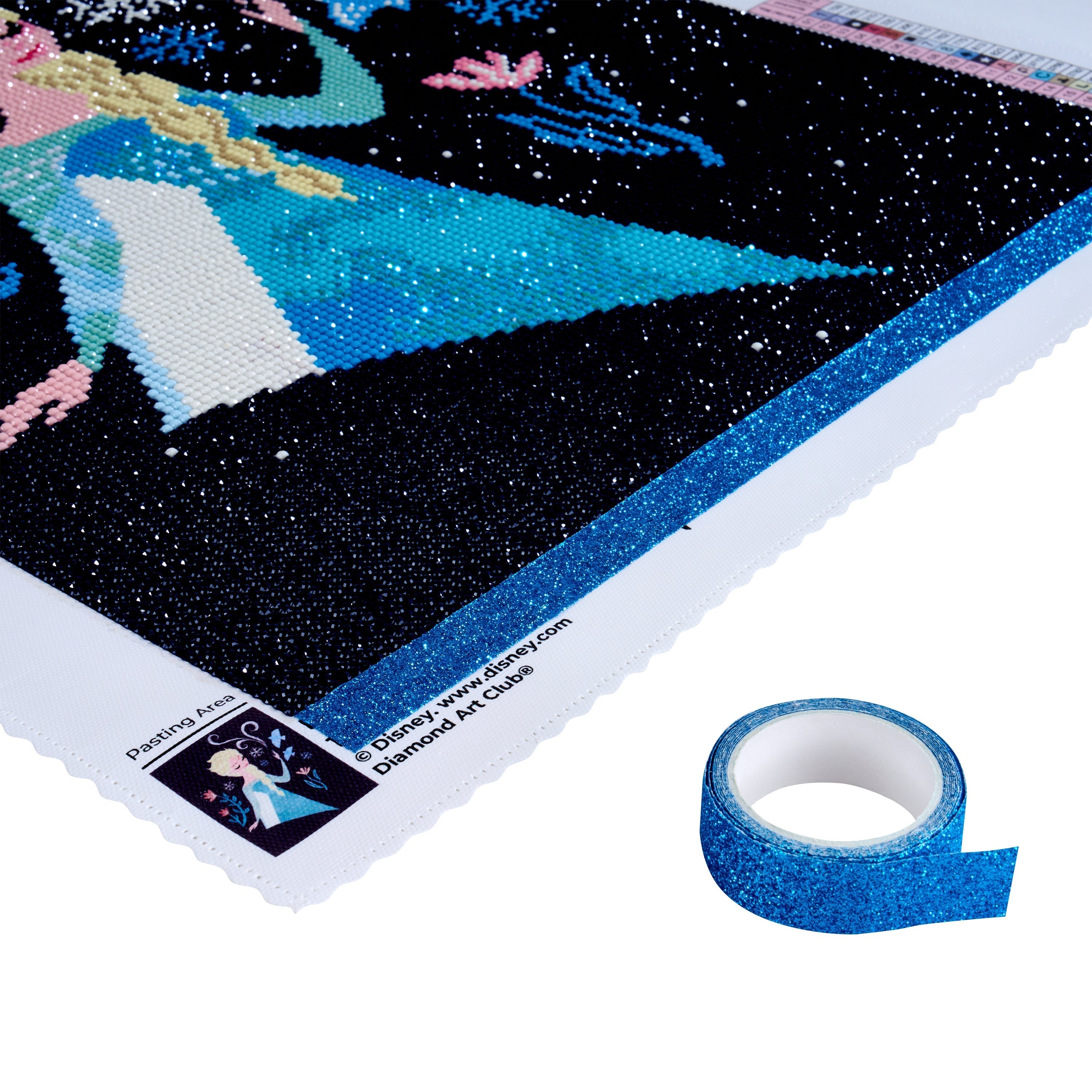 Washi Tape - 40 Mystery Rolls A8