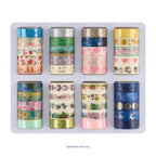 Washi Tape - 40 Mystery Rolls A8