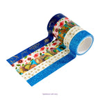 Washi Tape - 40 Mystery Rolls A8