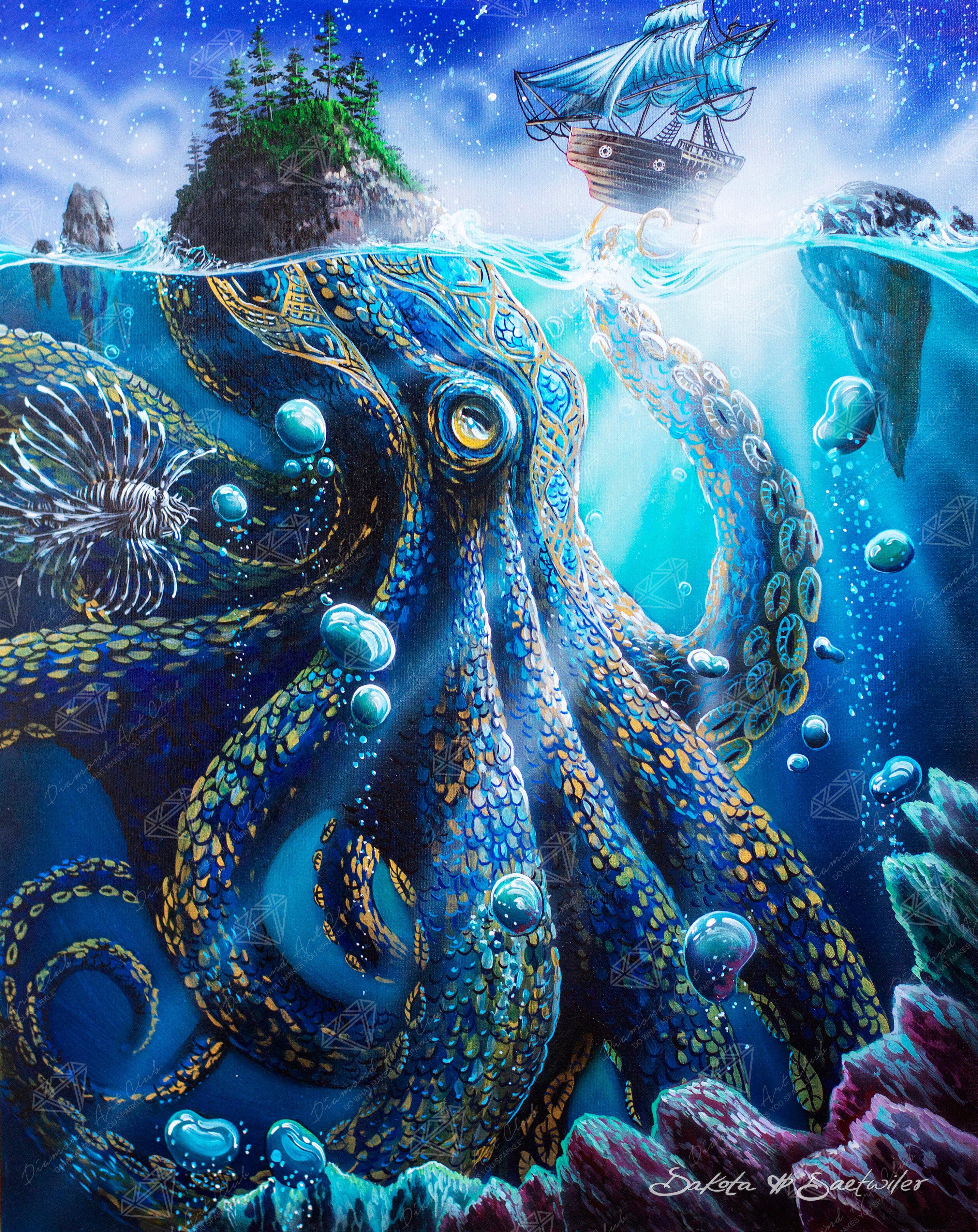 What Lies Beneath X5