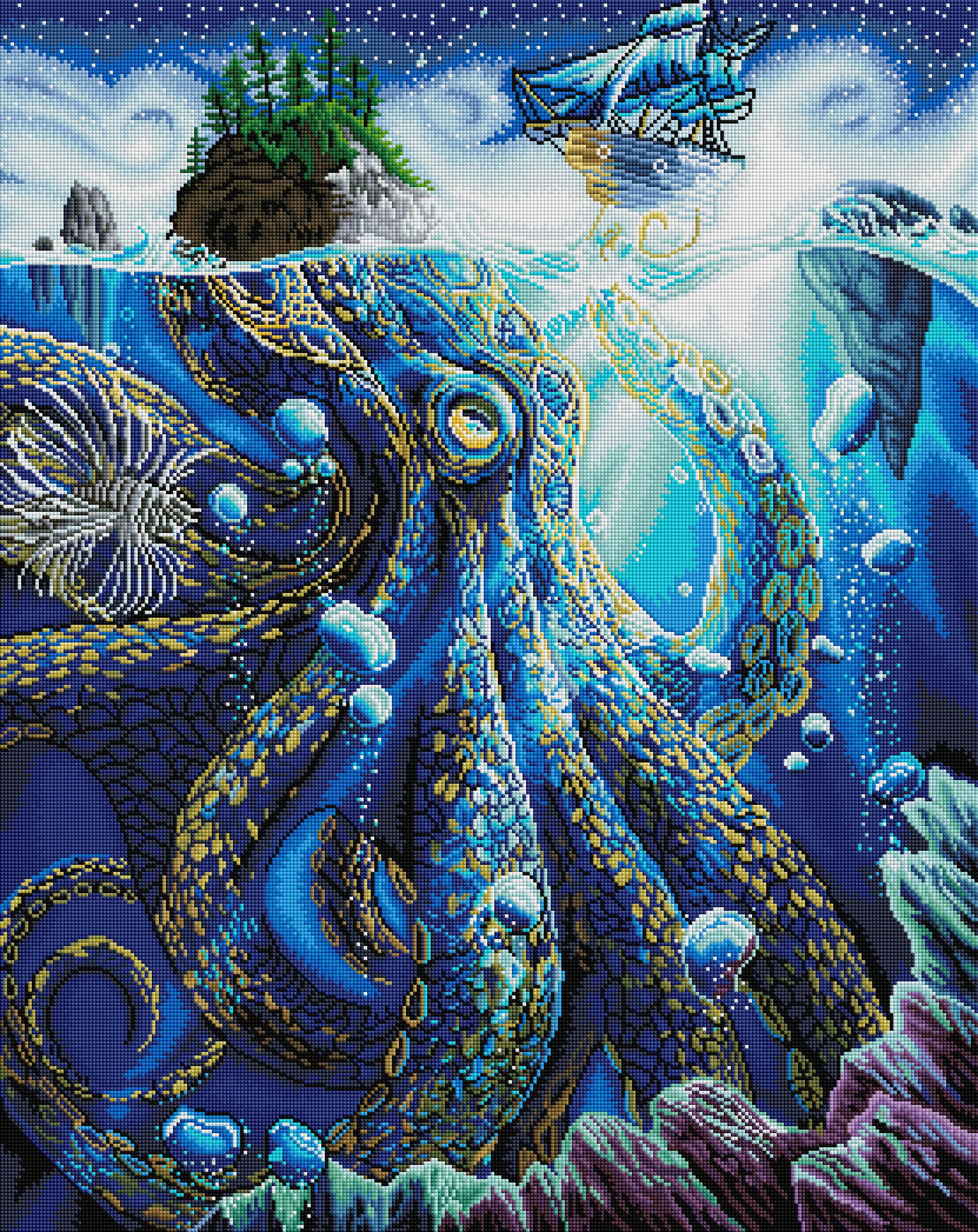 What Lies Beneath X5