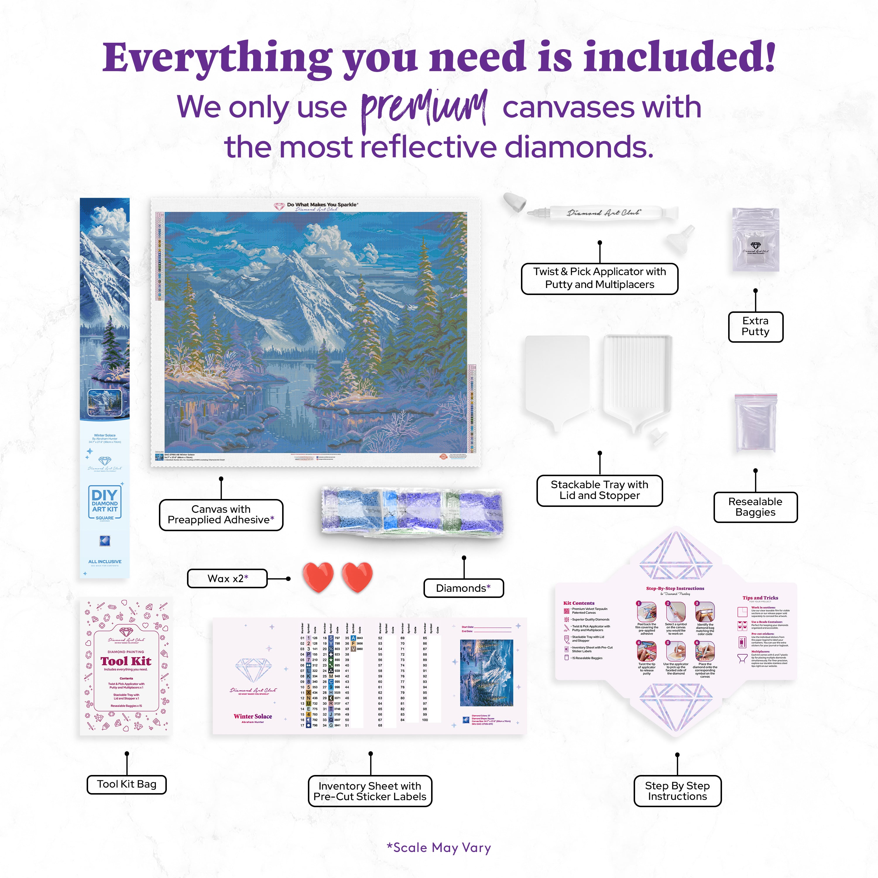 Winter Solace E3