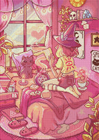 Witch Bedroom O2