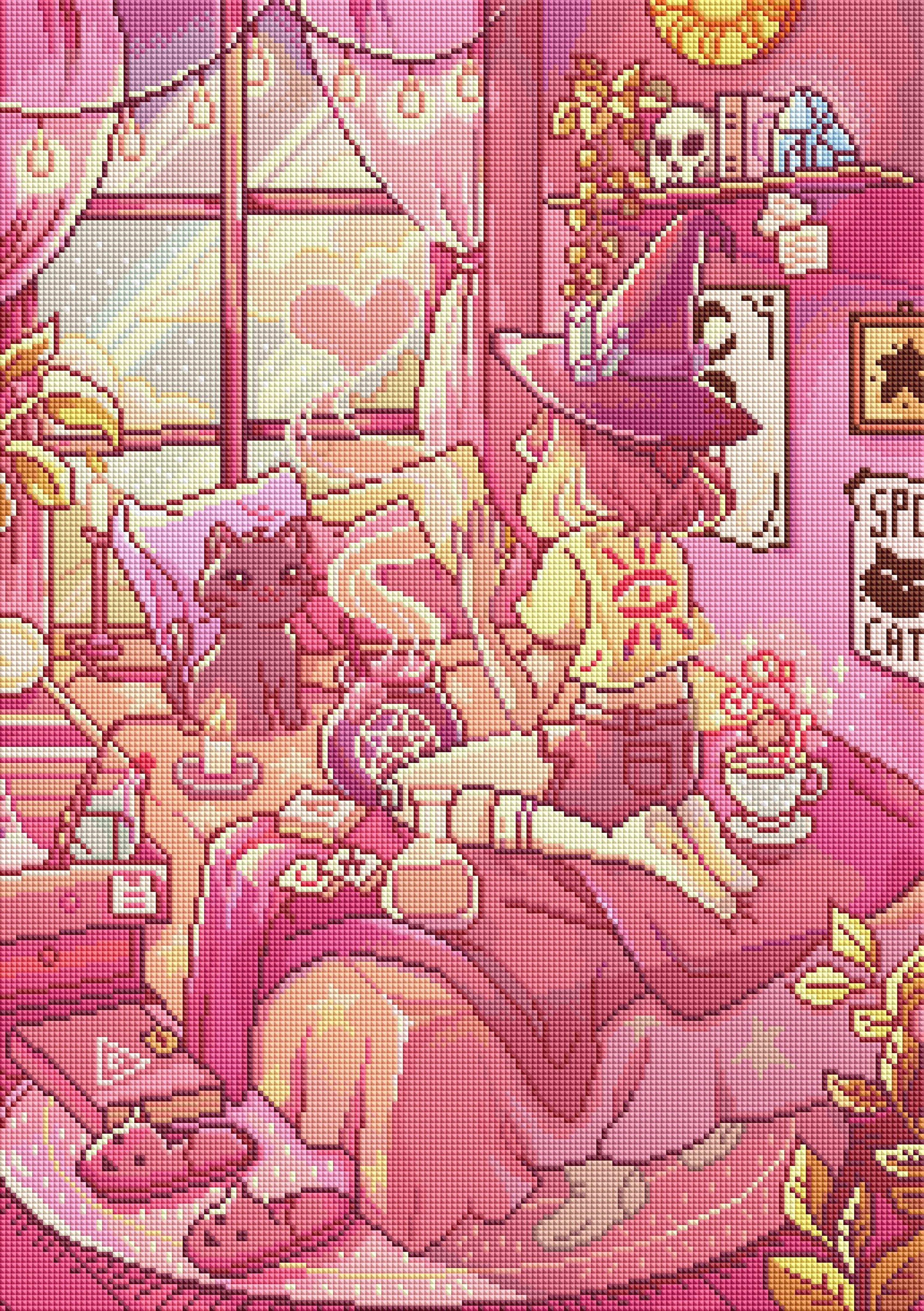 Witch Bedroom O2