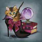 Wizard Kitten C3