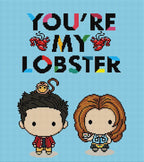 You're My Lobster - Ross & Rachel W7
